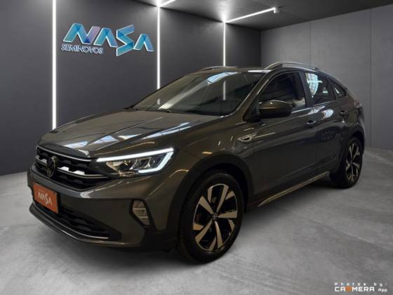 VOLKSWAGEN NIVUS 1.0 200 TSI TOTAL FLEX HIGHLINE AUTOMÁTICO